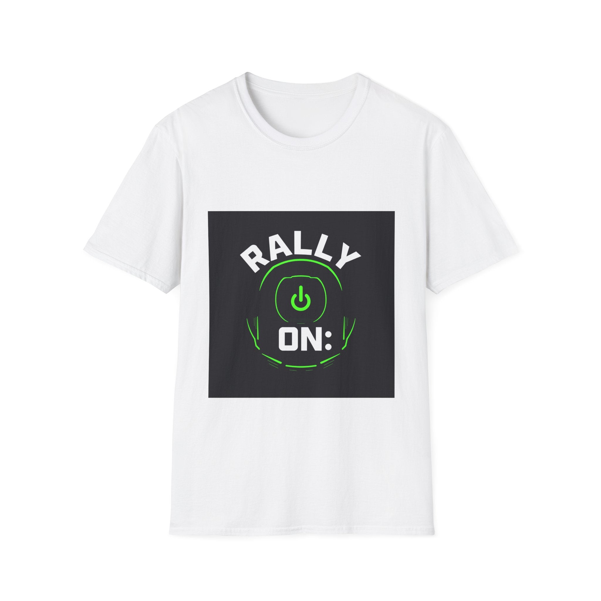 Rally Mode ON — T-Shirt | The Padel Club