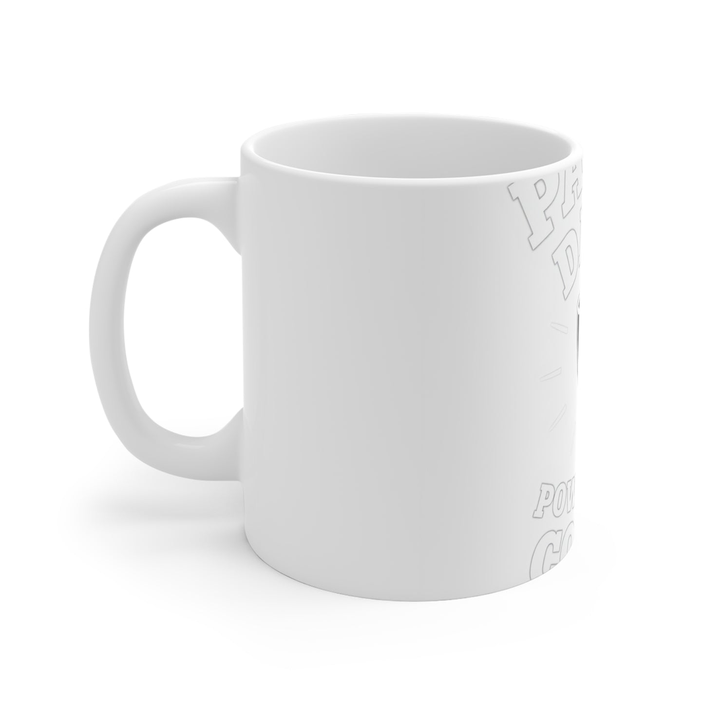 Padel Dad Mug | The Padel Club