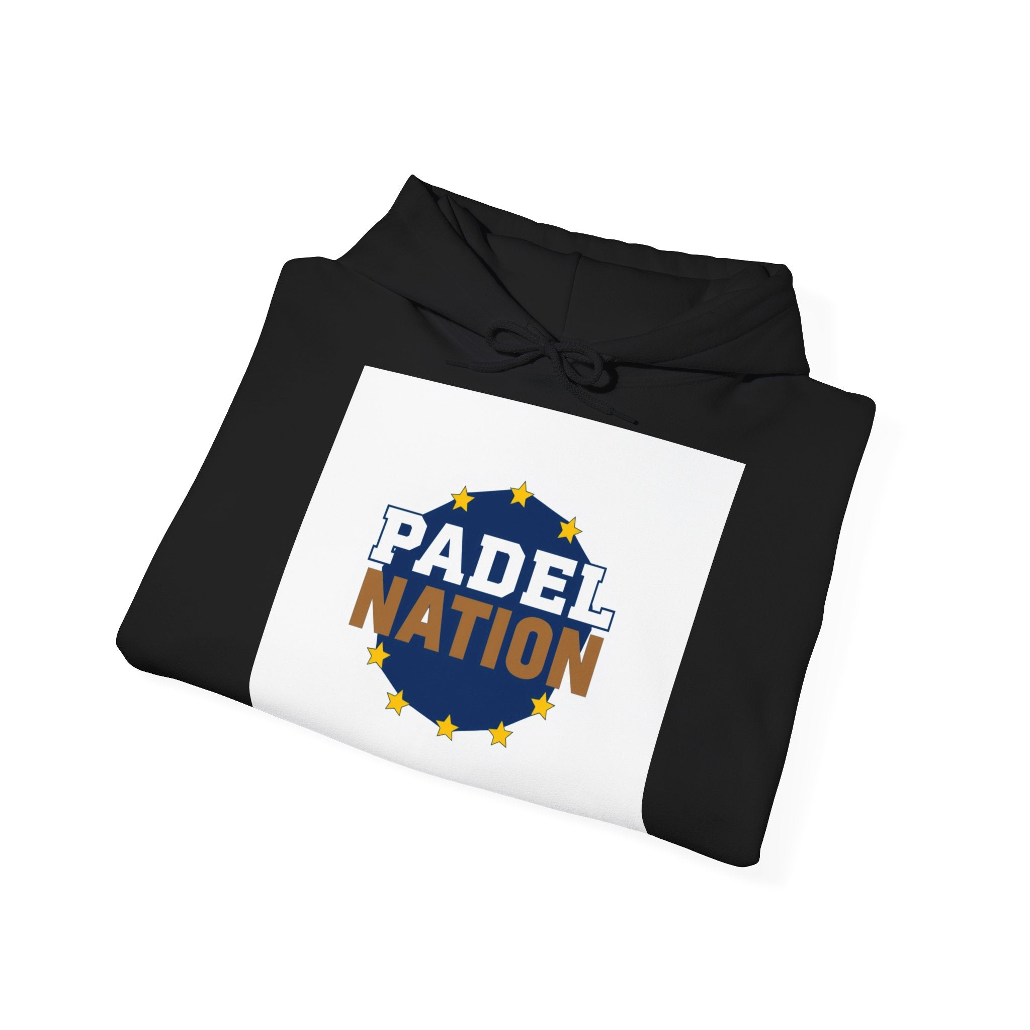 Padel Nation Europe — Hoodie