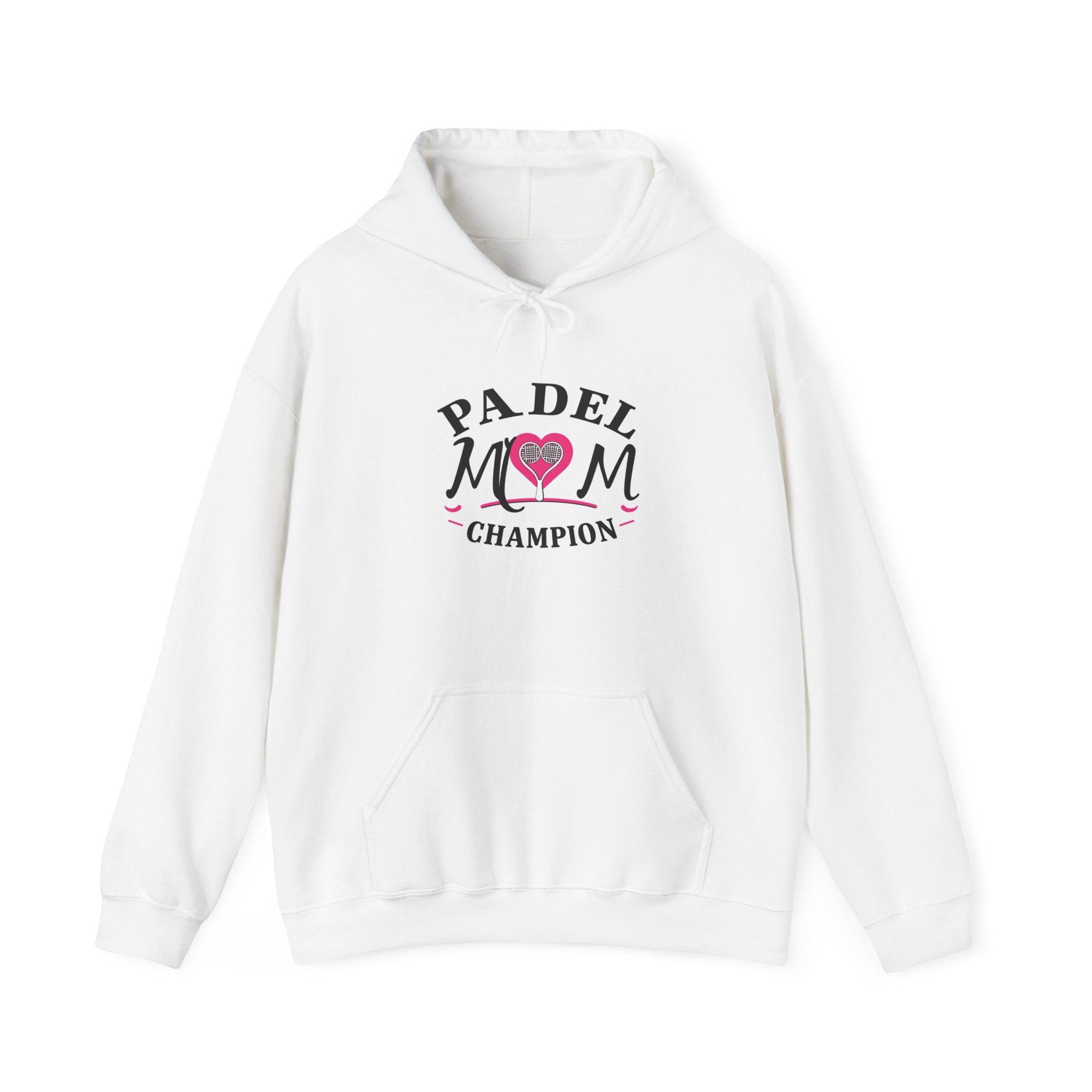 Padel Mom — Hoodie