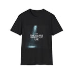 The Glass Doesn't Lie — T-Shirt | The Padel Club