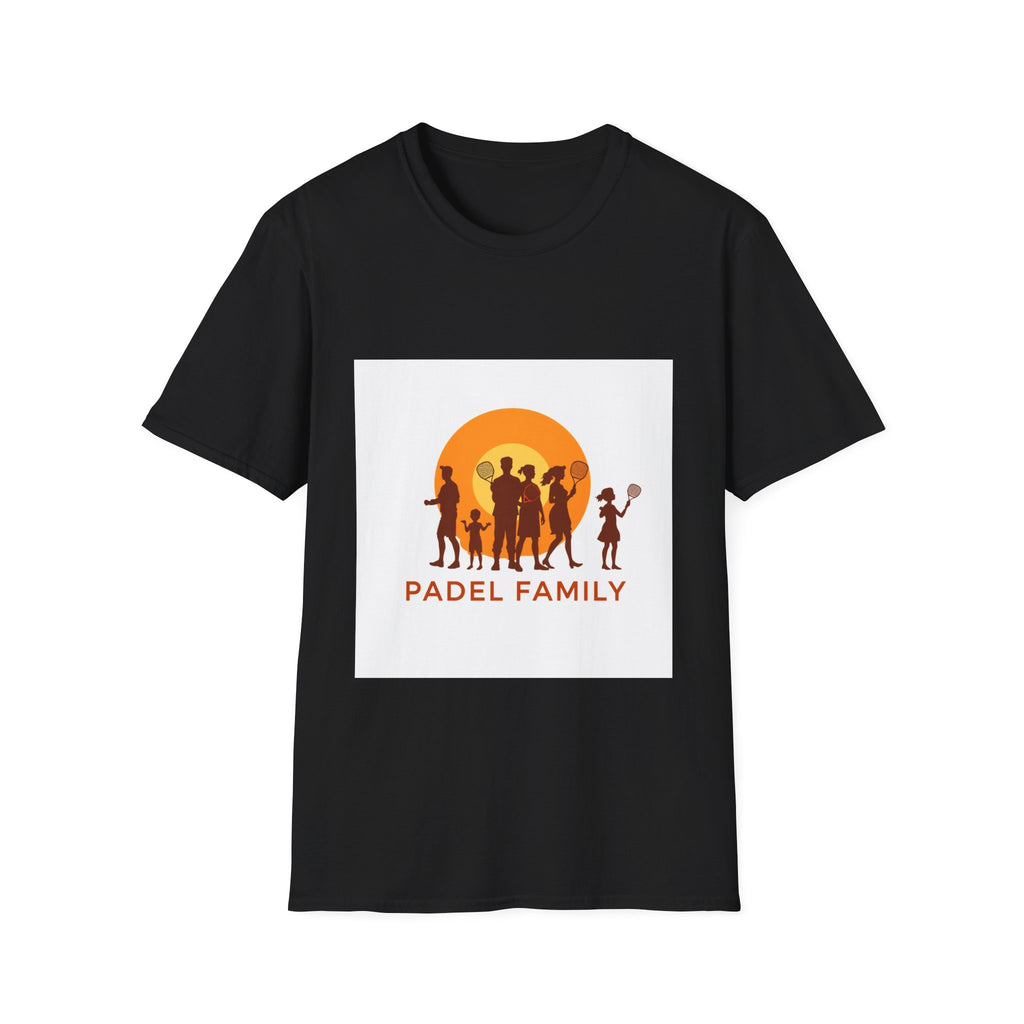 Padel Family — T-Shirt