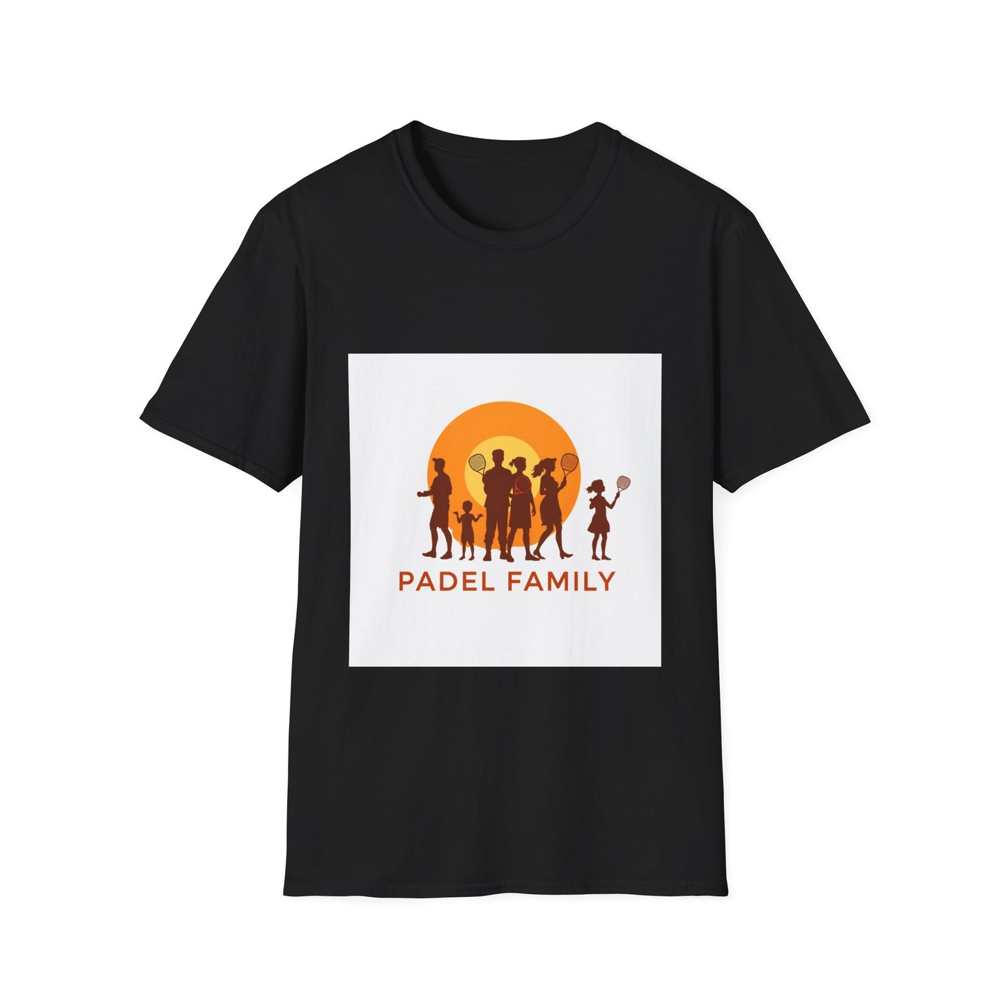 Padel Family — T-Shirt | The Padel Club