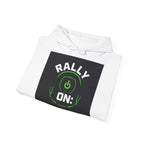 Rally Mode ON — Hoodie