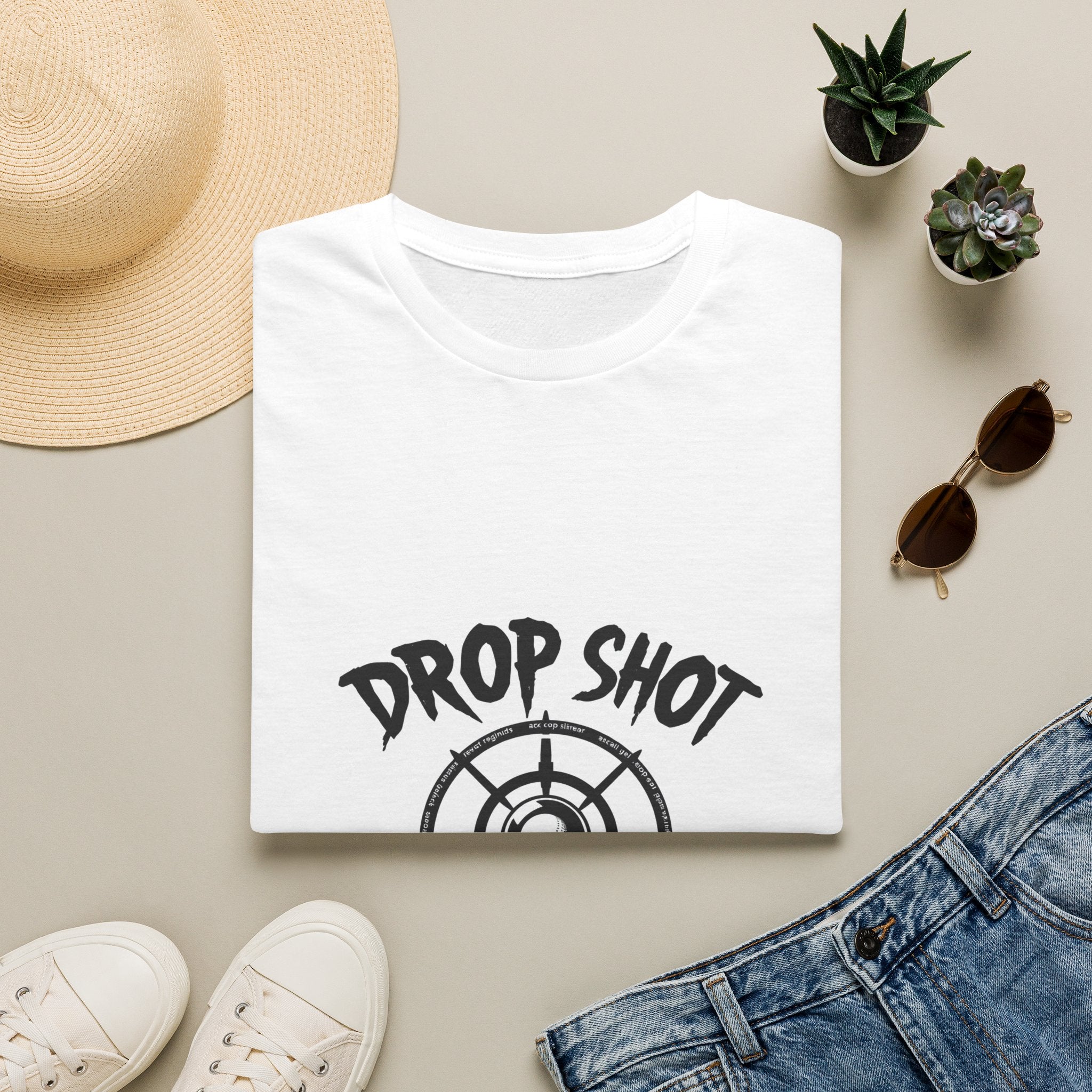 Drop Shot Assassin — T-Shirt | The Padel Club