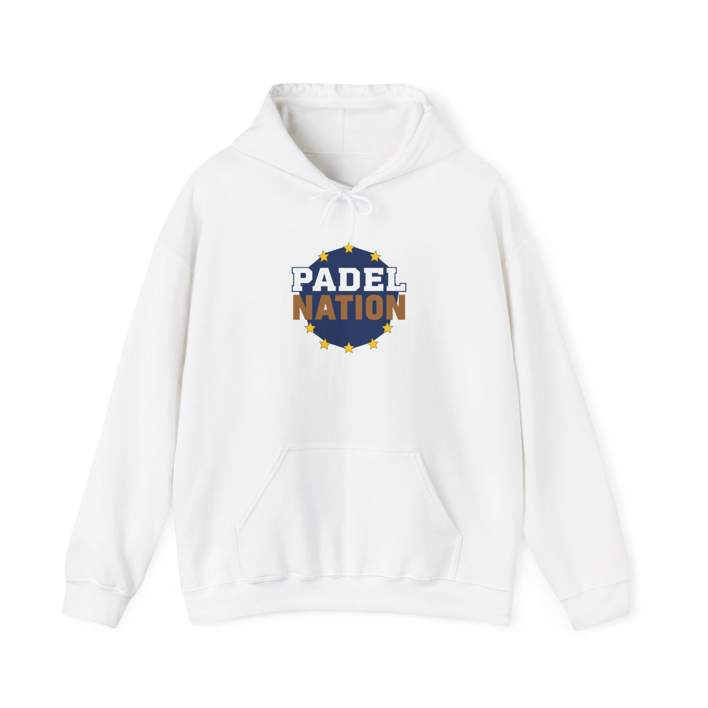 Padel Nation Europe — Hoodie