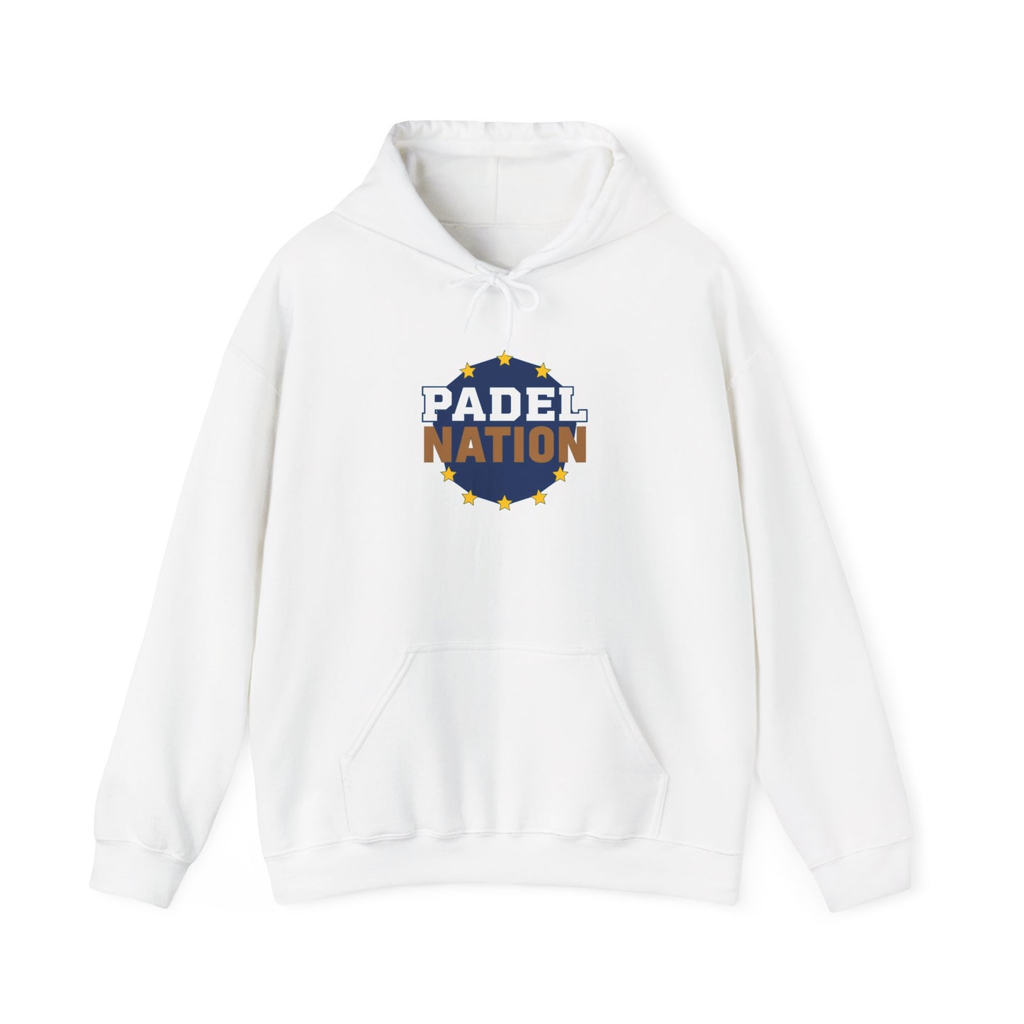 Padel Nation Europe — Hoodie | The Padel Club