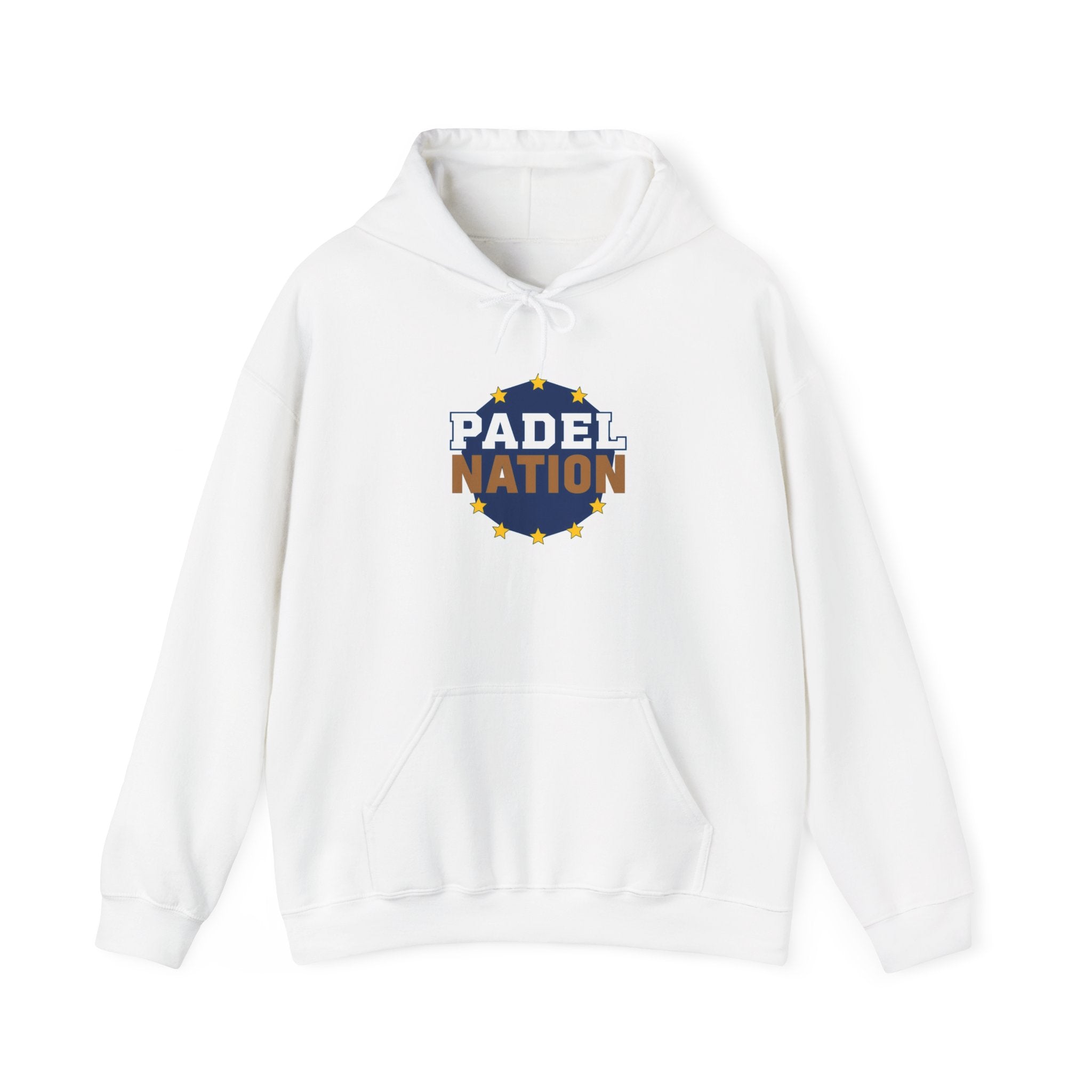 Padel Nation Europe — Hoodie