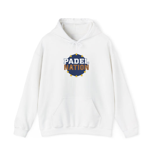 Padel Nation Europe — Hoodie | The Padel Club