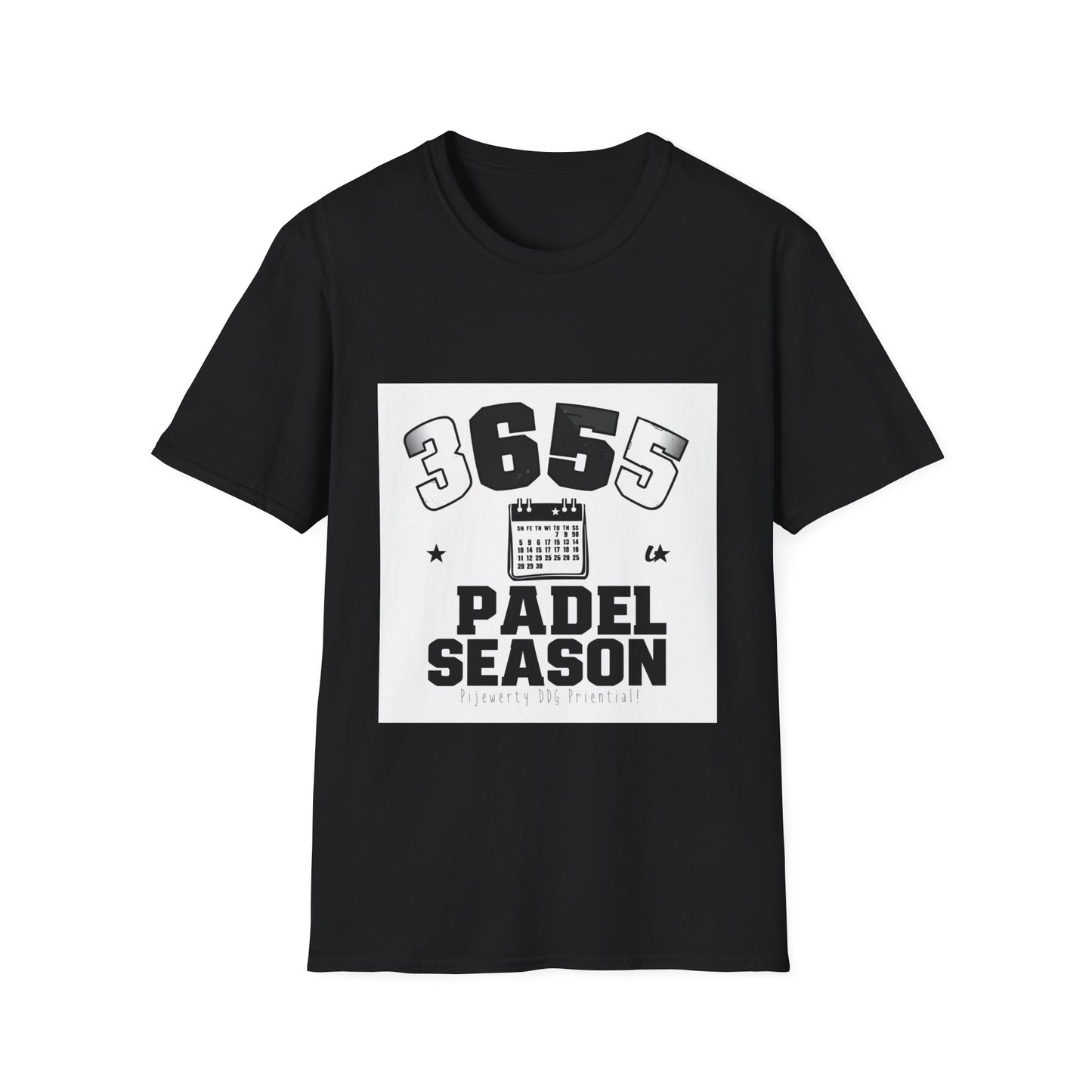 Padel Season 365 — T-Shirt | The Padel Club