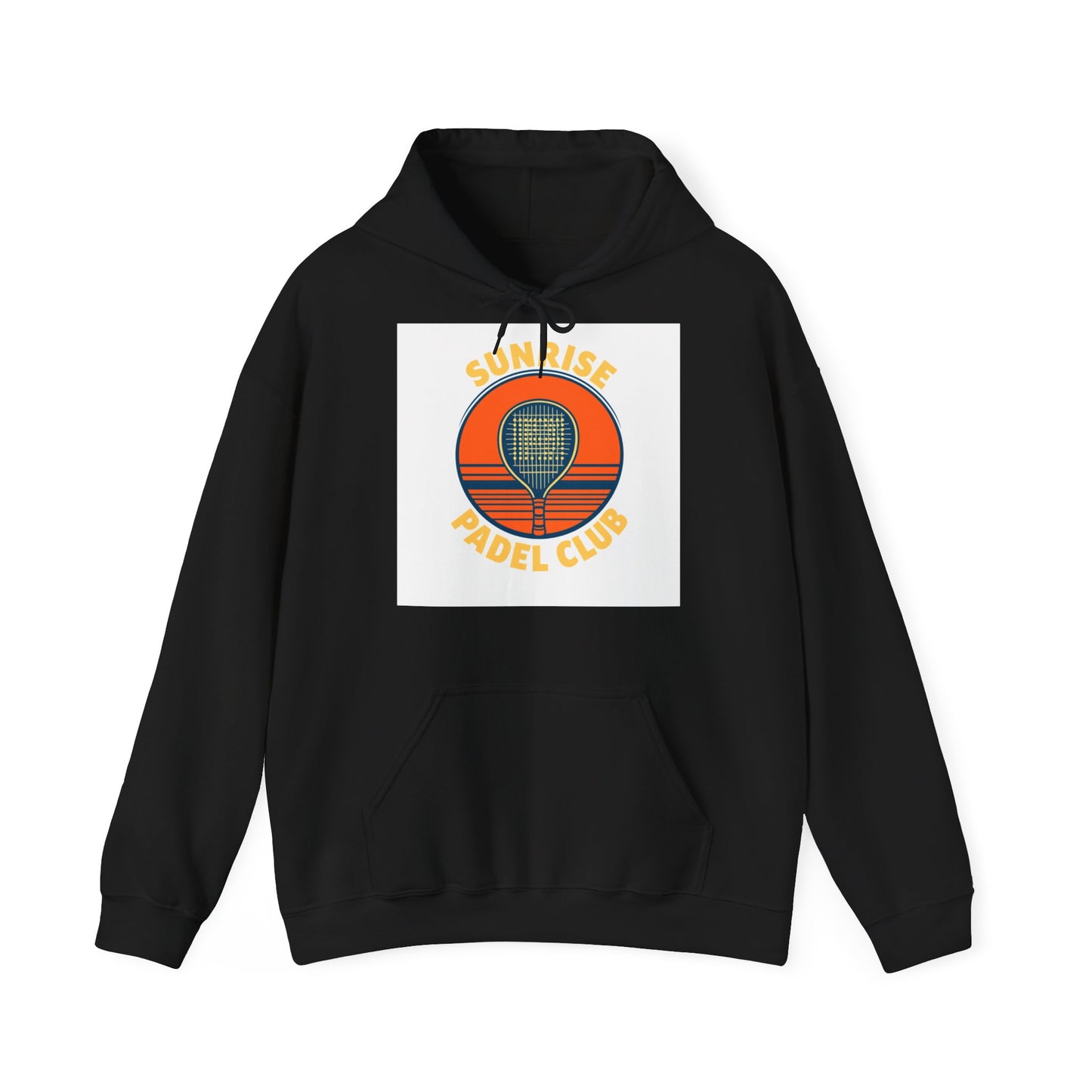 Sunrise Padel Club — Hoodie | The Padel Club