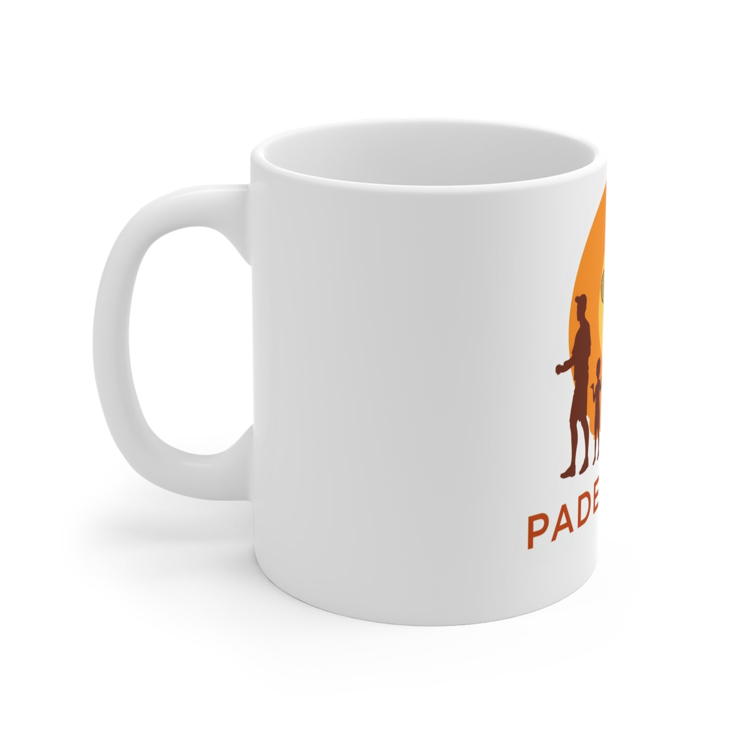 Padel Family Mug | The Padel Club