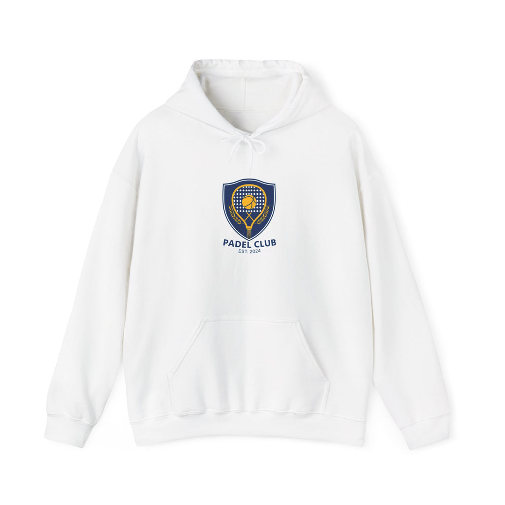 Padel Club Est. 2024 — Hoodie