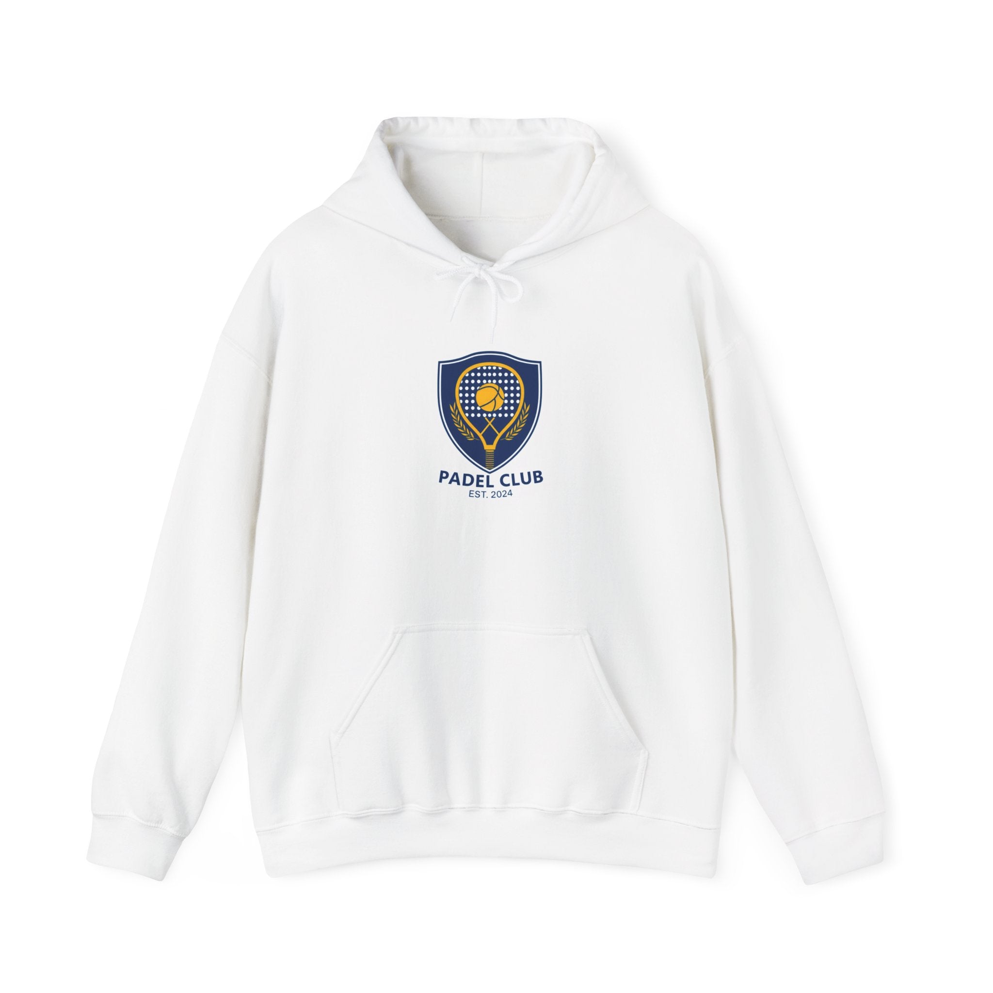 Padel Club Est. 2024 — Hoodie
