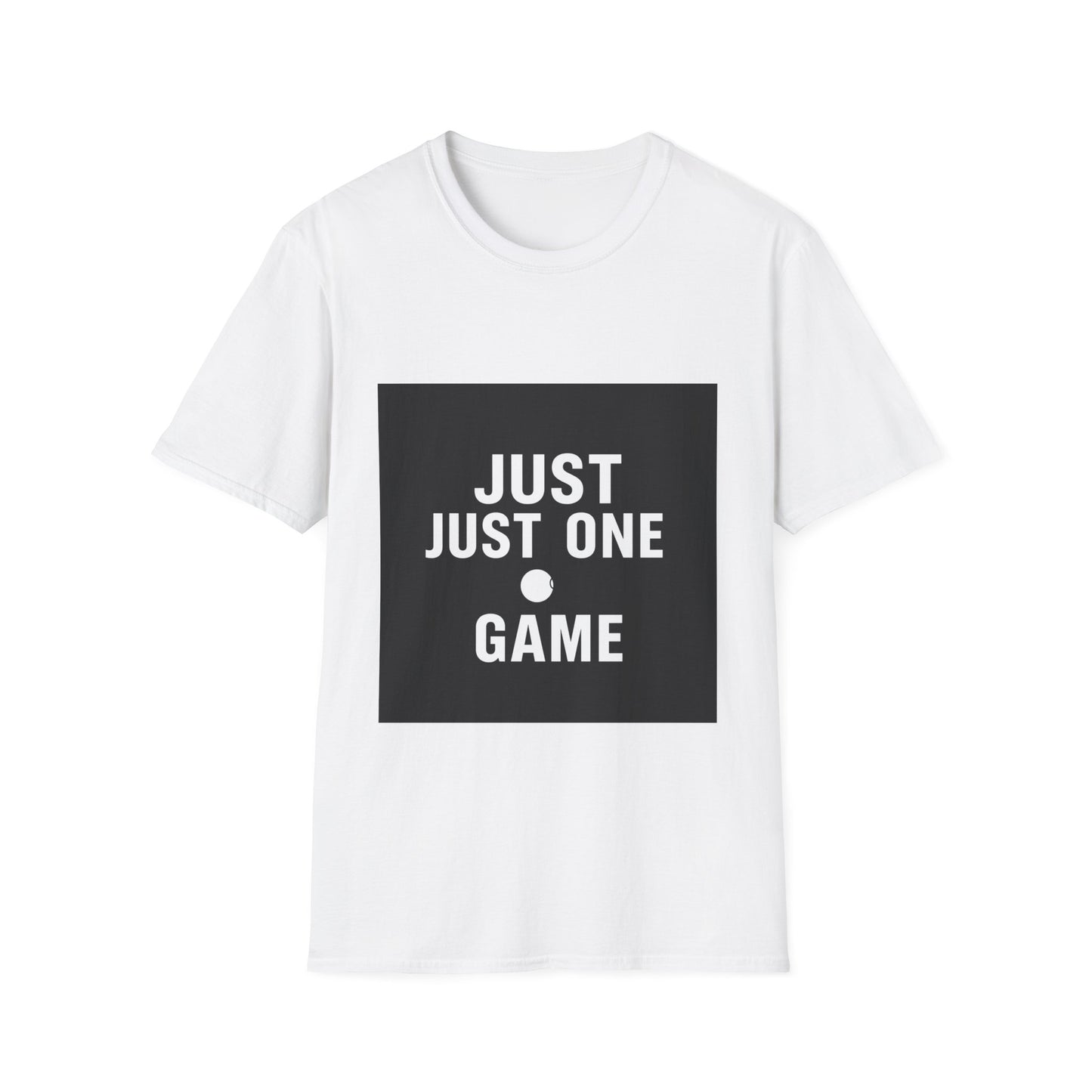 Just One More Game — T-Shirt | The Padel Club