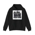 Padel Over Everything — Hoodie