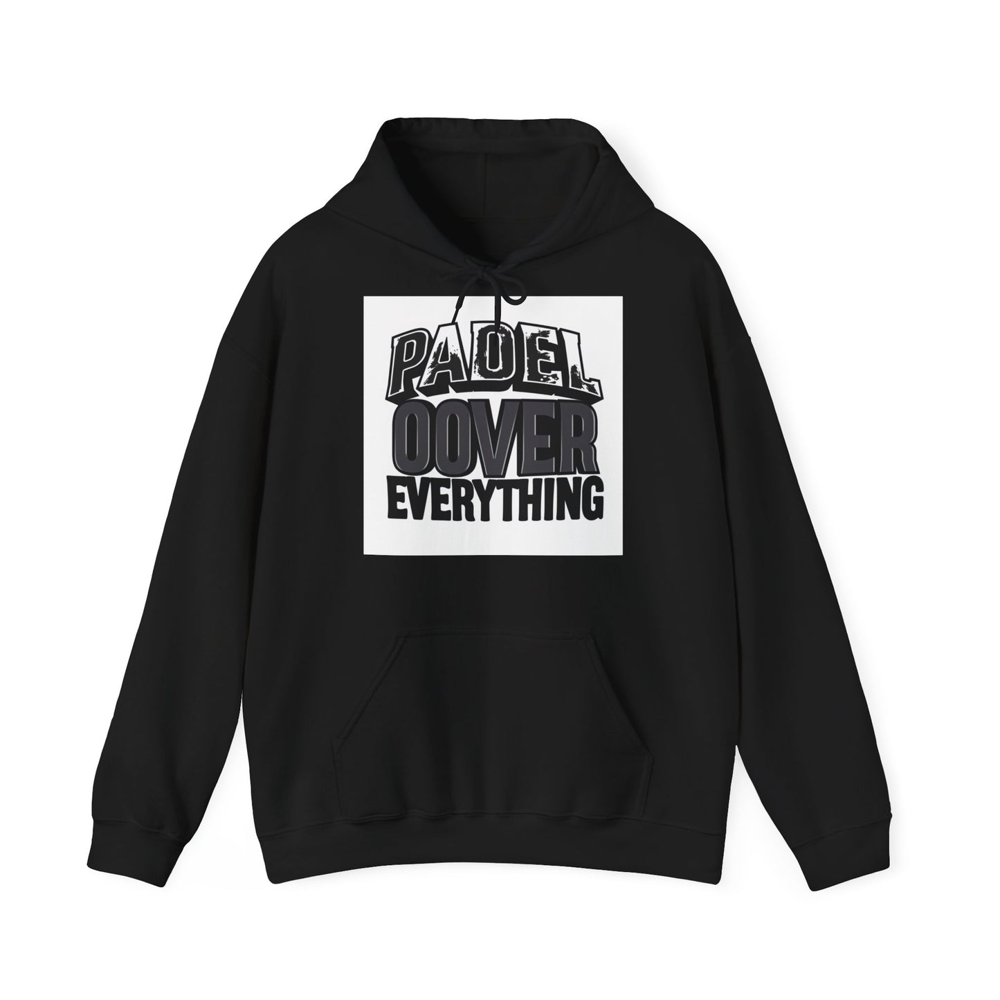 Padel Over Everything — Hoodie | The Padel Club