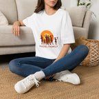 Padel Family — T-Shirt