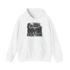 Padel Over Everything — Hoodie
