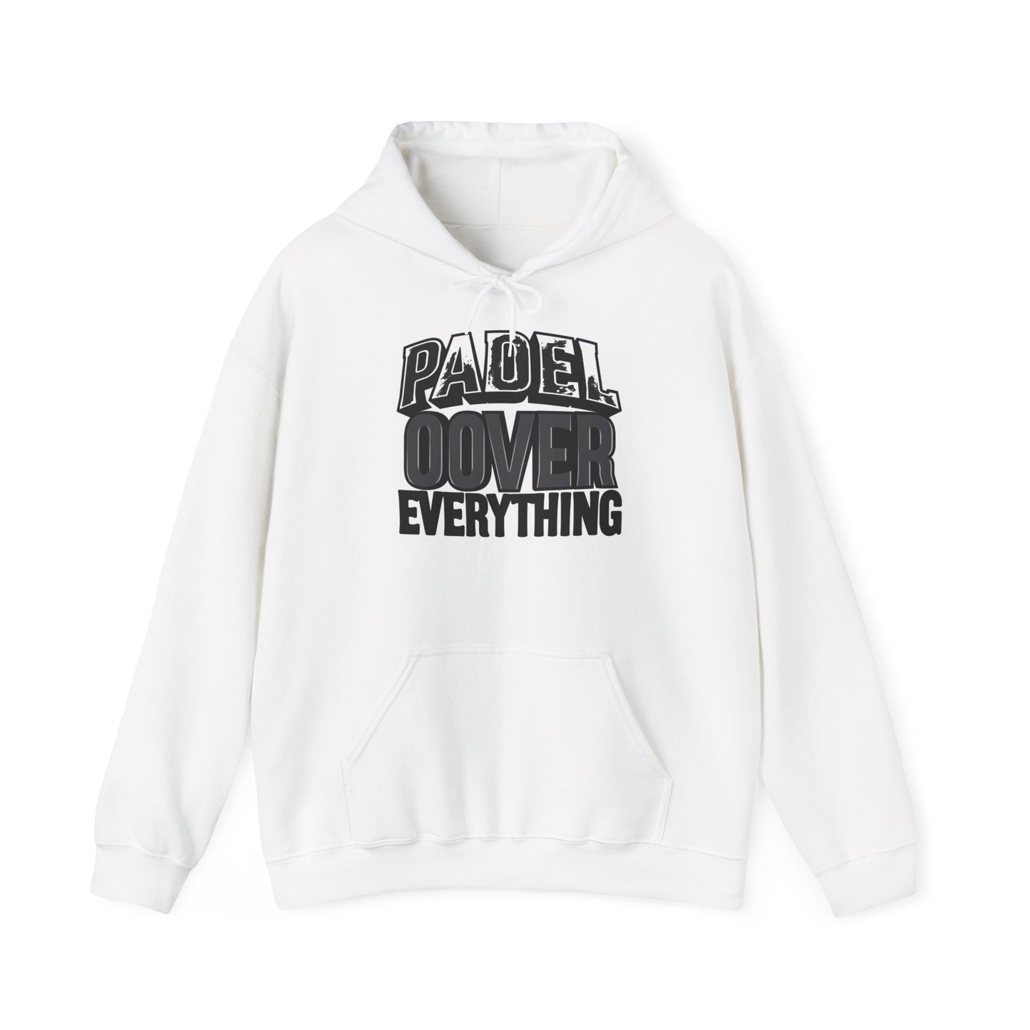 Padel Over Everything — Hoodie | The Padel Club