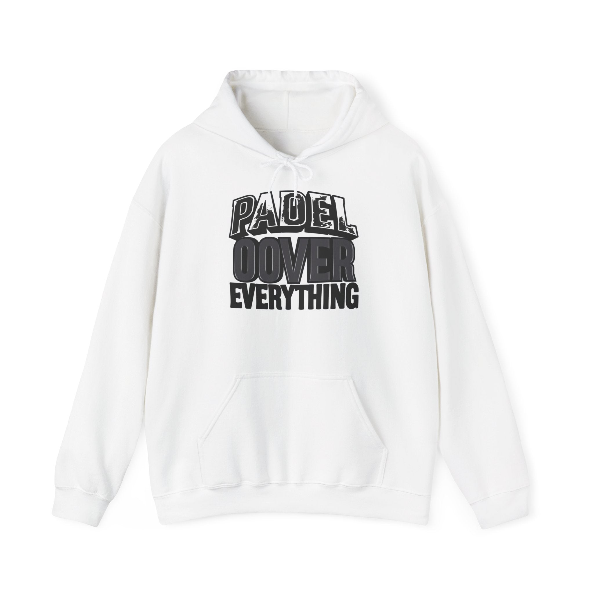 Padel Over Everything — Hoodie