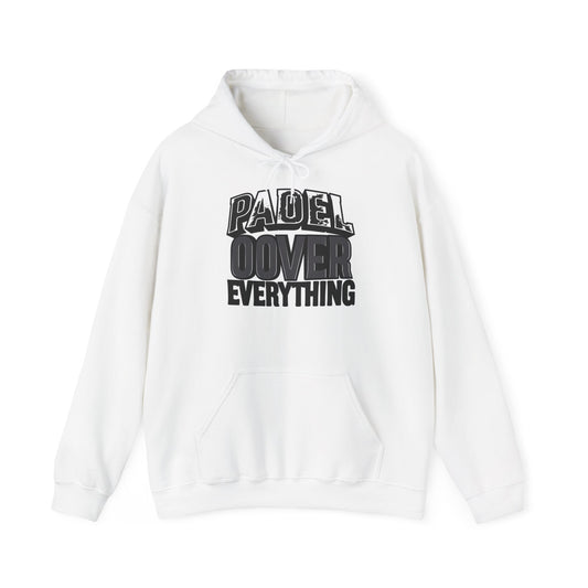 Padel Over Everything — Hoodie | The Padel Club