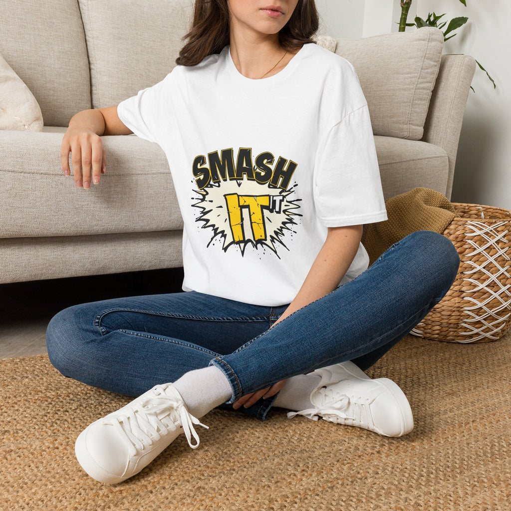Smash It — T-Shirt | The Padel Club
