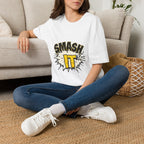 Smash It — T-Shirt | The Padel Club