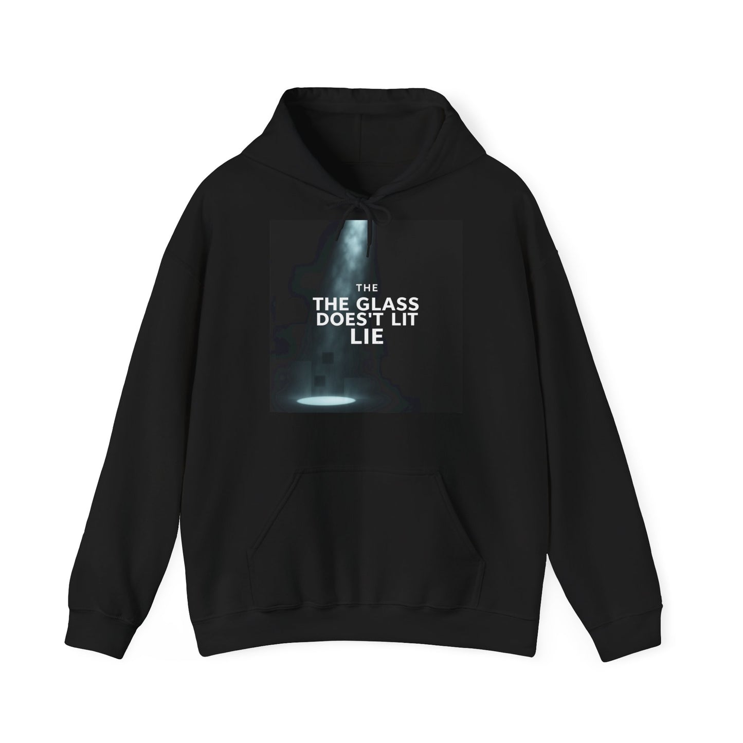 The Glass Doesn't Lie — Hoodie | The Padel Club