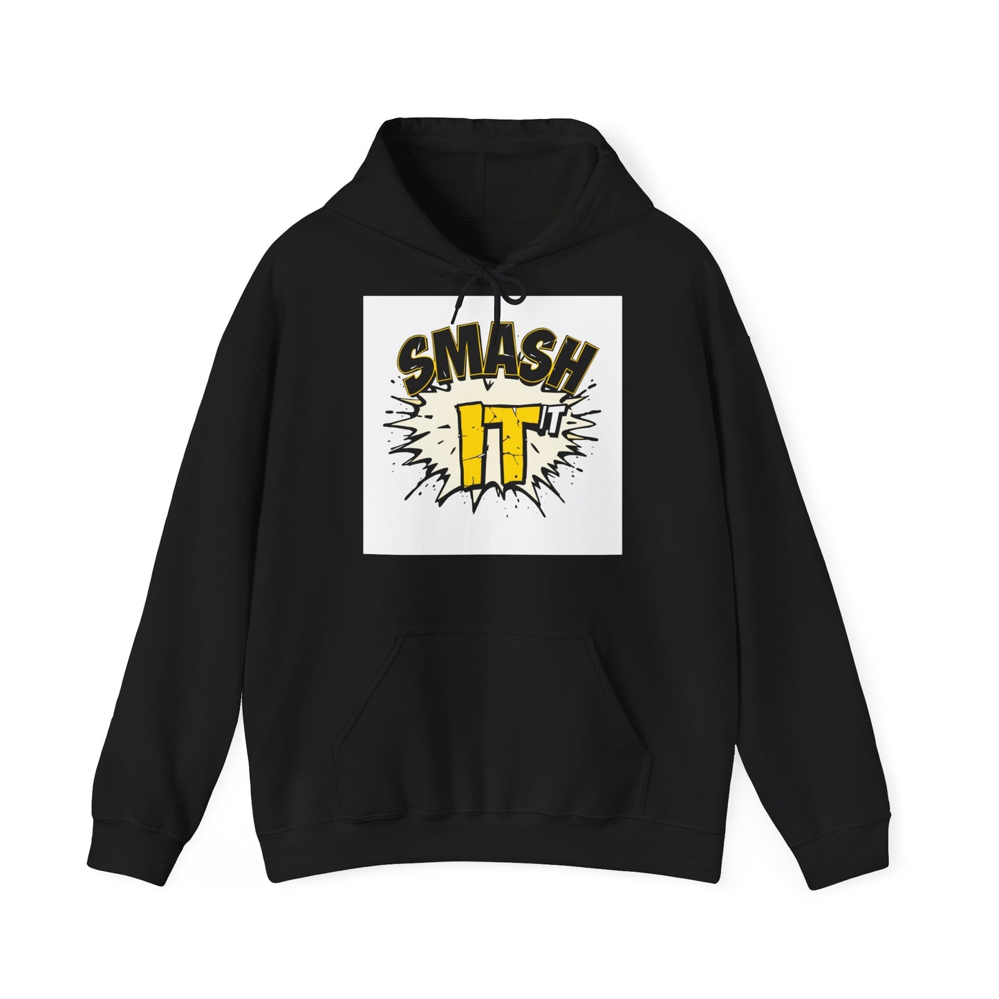 Smash It — Hoodie | The Padel Club