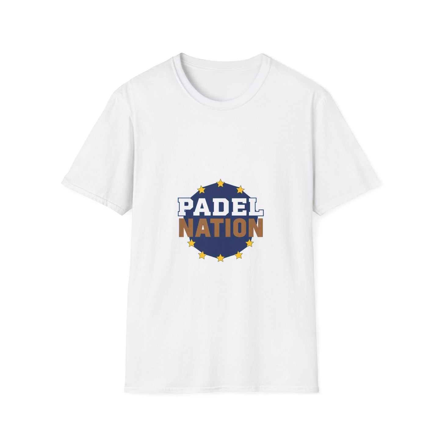 Padel Nation Europe — T-Shirt | The Padel Club