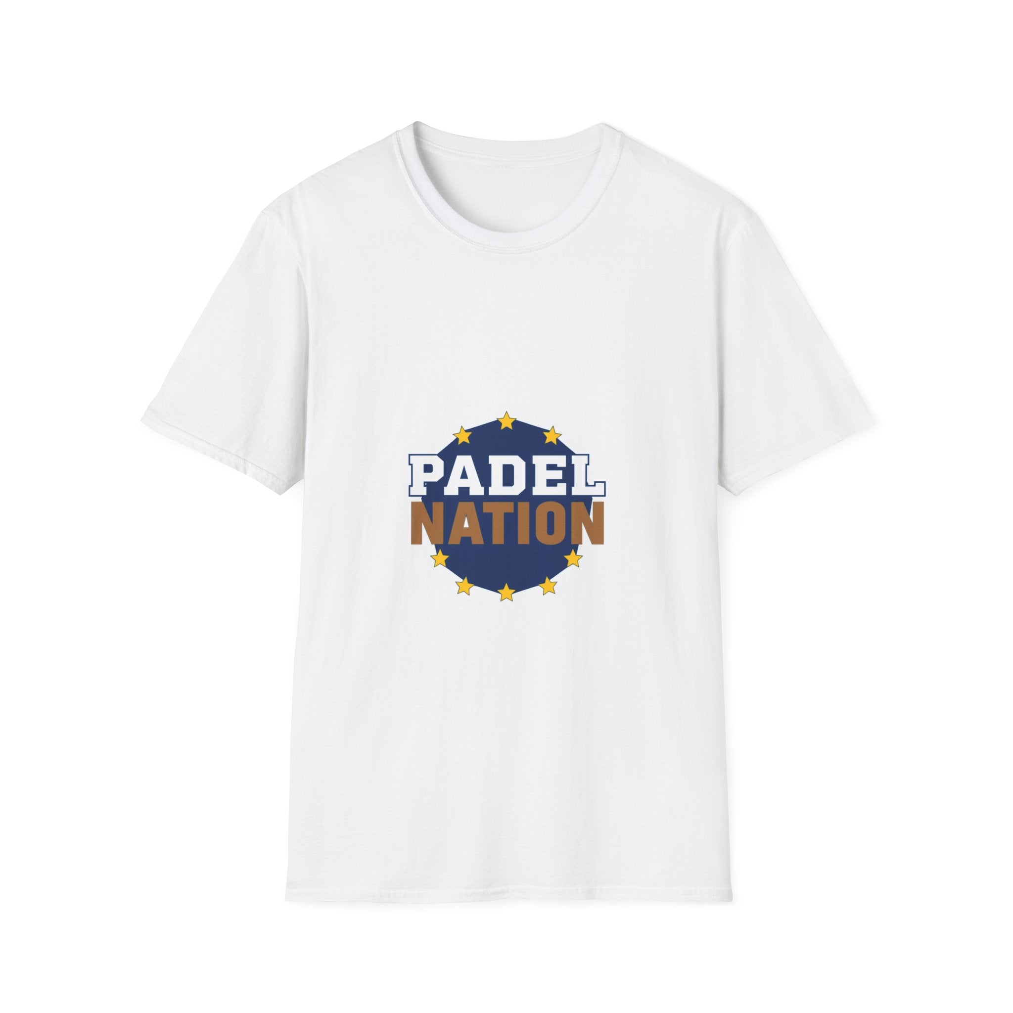 Padel Nation Europe — T-Shirt | The Padel Club