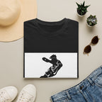 Padel Player Silhouette — T-Shirt