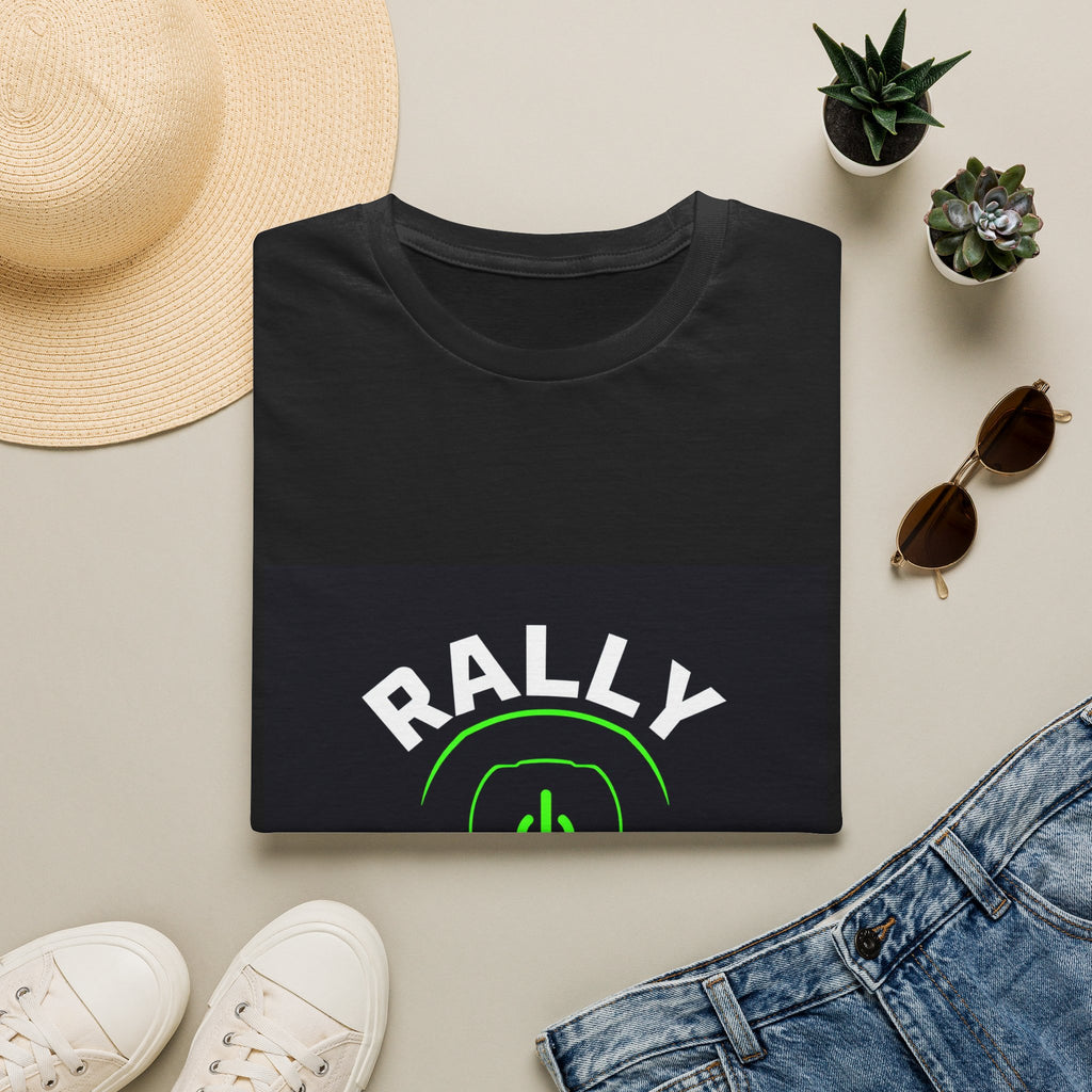 Rally Mode ON — T-Shirt