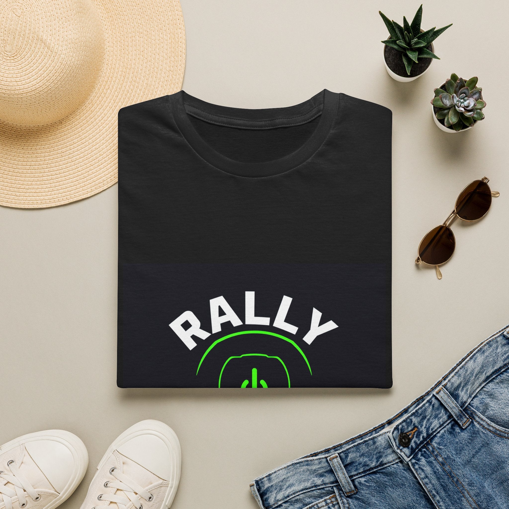 Rally Mode ON — T-Shirt | The Padel Club