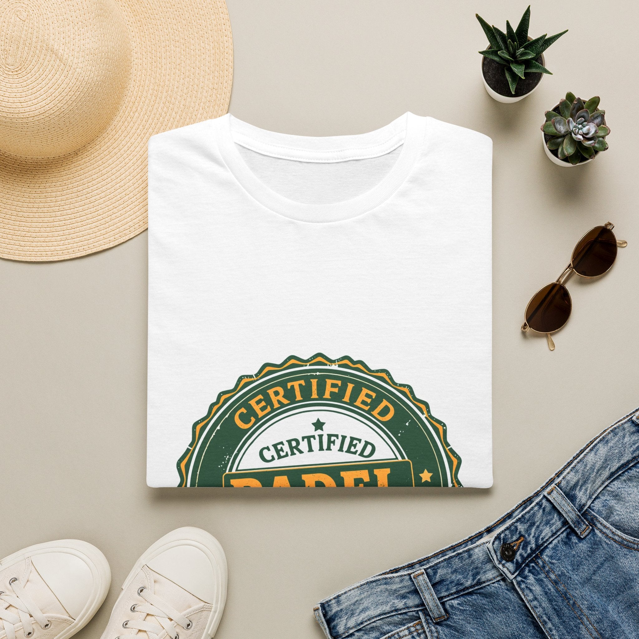 Padel Addict — T-Shirt | The Padel Club