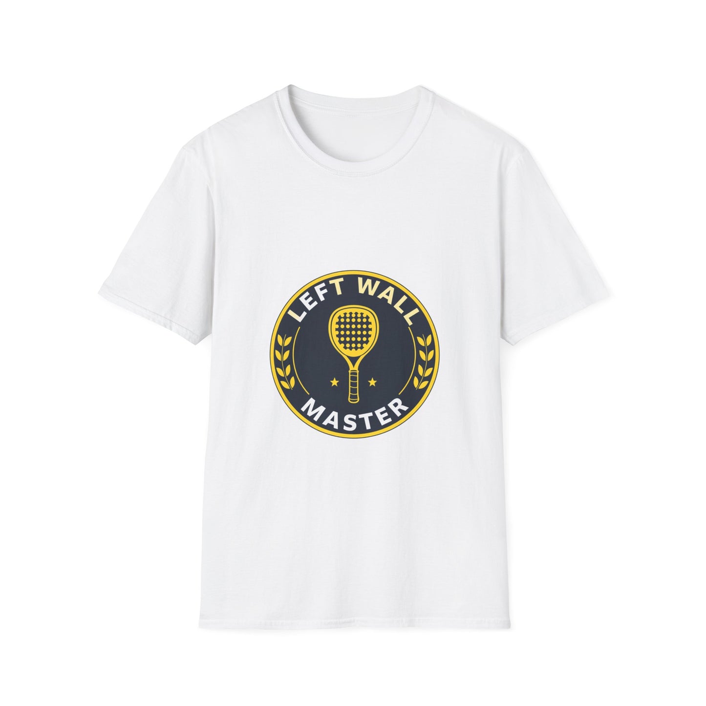 Left Wall Master — T-Shirt | The Padel Club