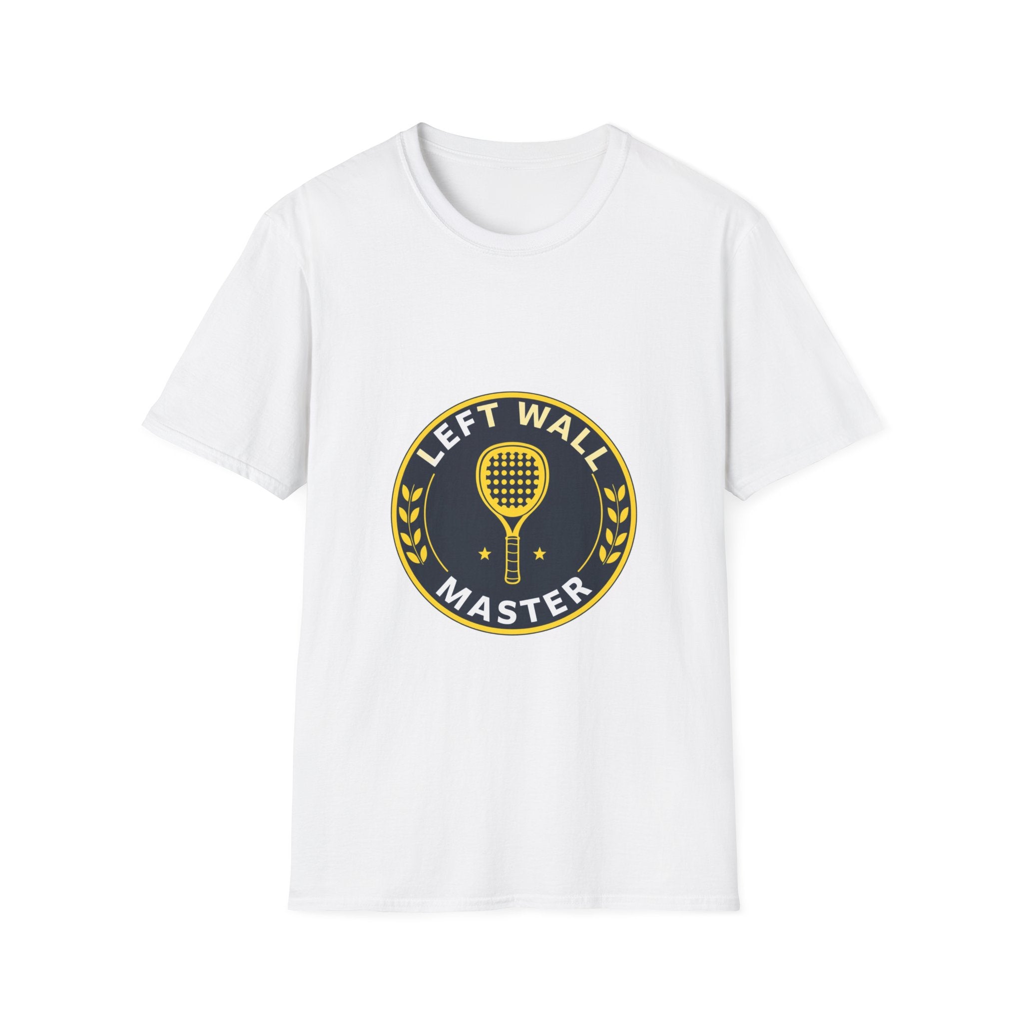 Left Wall Master — T-Shirt | The Padel Club
