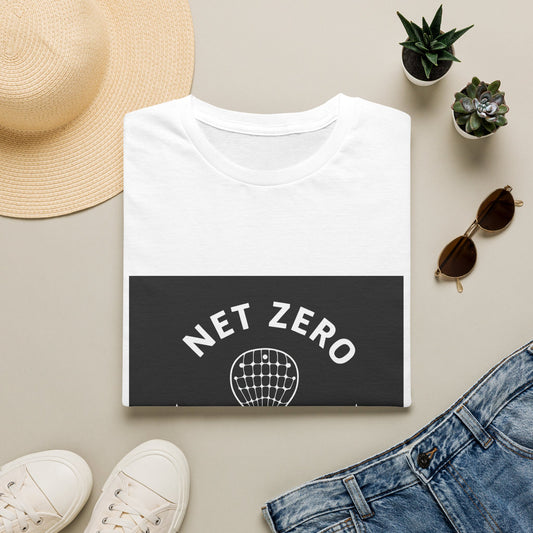 Net Zero Regrets — T-Shirt | The Padel Club