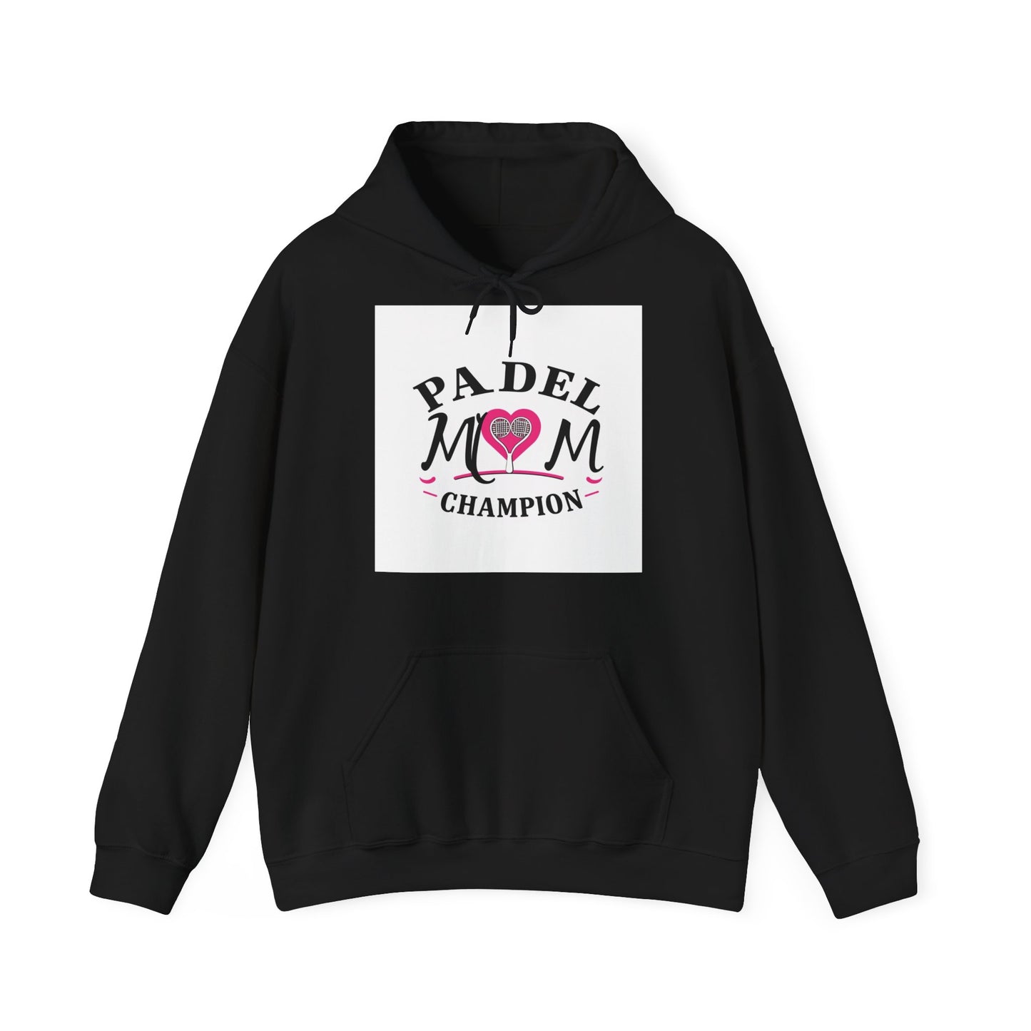 Padel Mom — Hoodie | The Padel Club