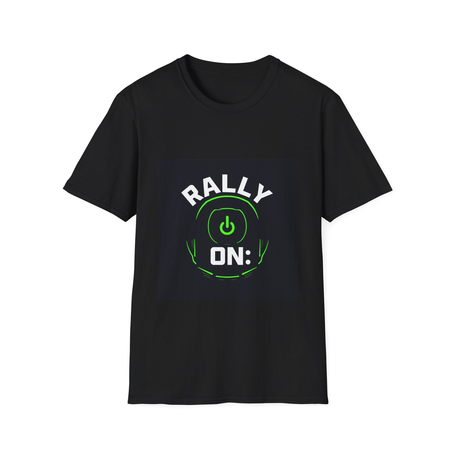 Rally Mode ON — T-Shirt | The Padel Club