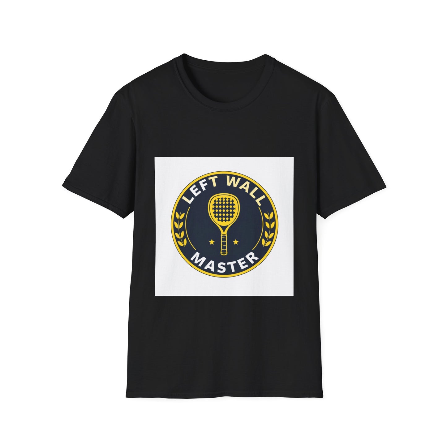 Left Wall Master — T-Shirt | The Padel Club