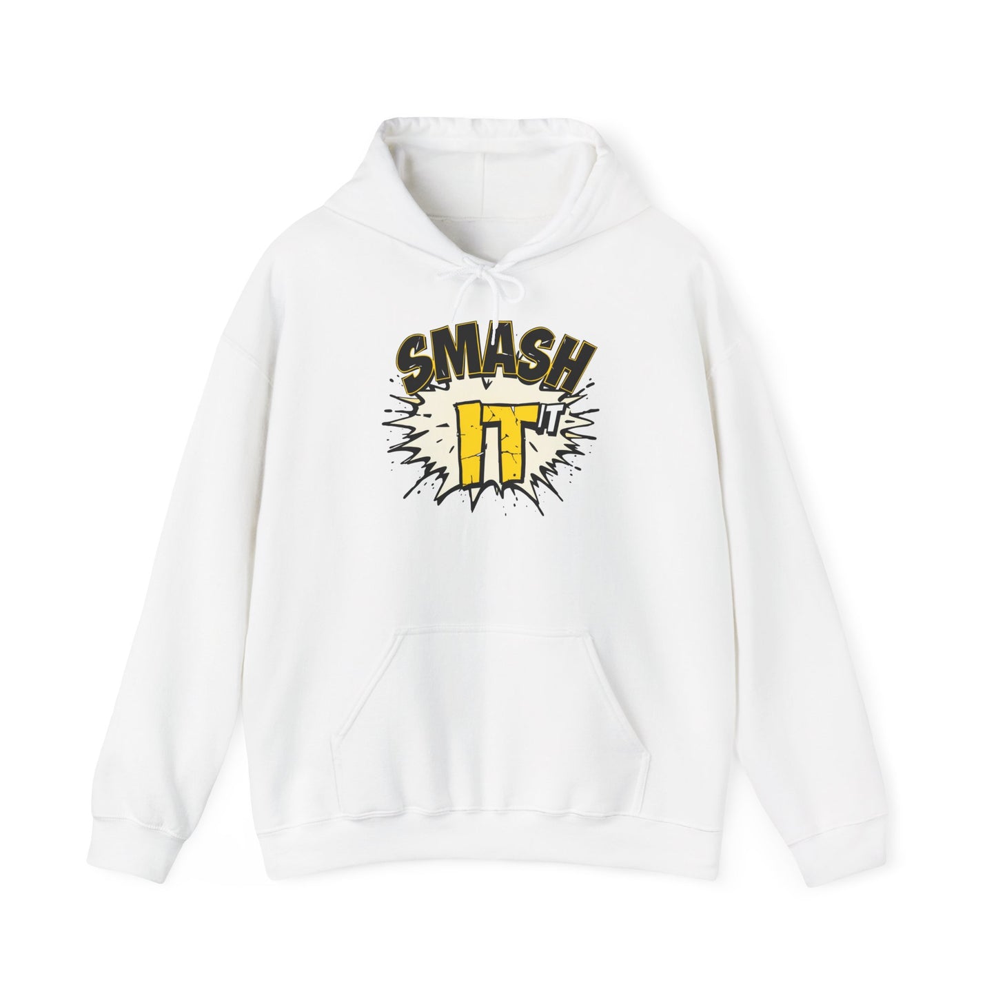 Smash It — Hoodie | The Padel Club