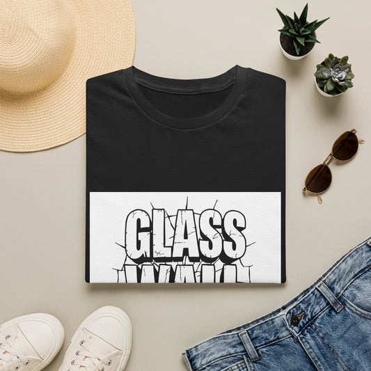 Glass Wall Hitter — T-Shirt | The Padel Club