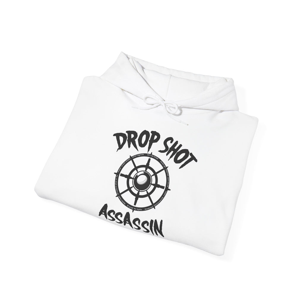 Drop Shot Assassin — Hoodie