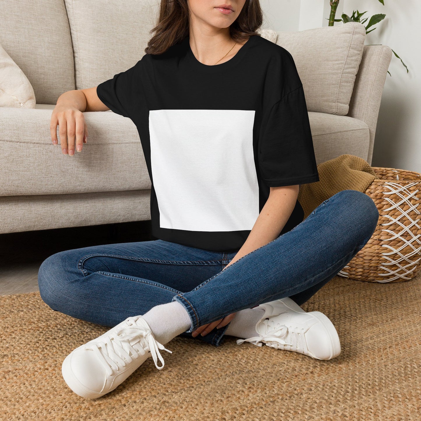 Eat Sleep Padel Repeat — T-Shirt | The Padel Club