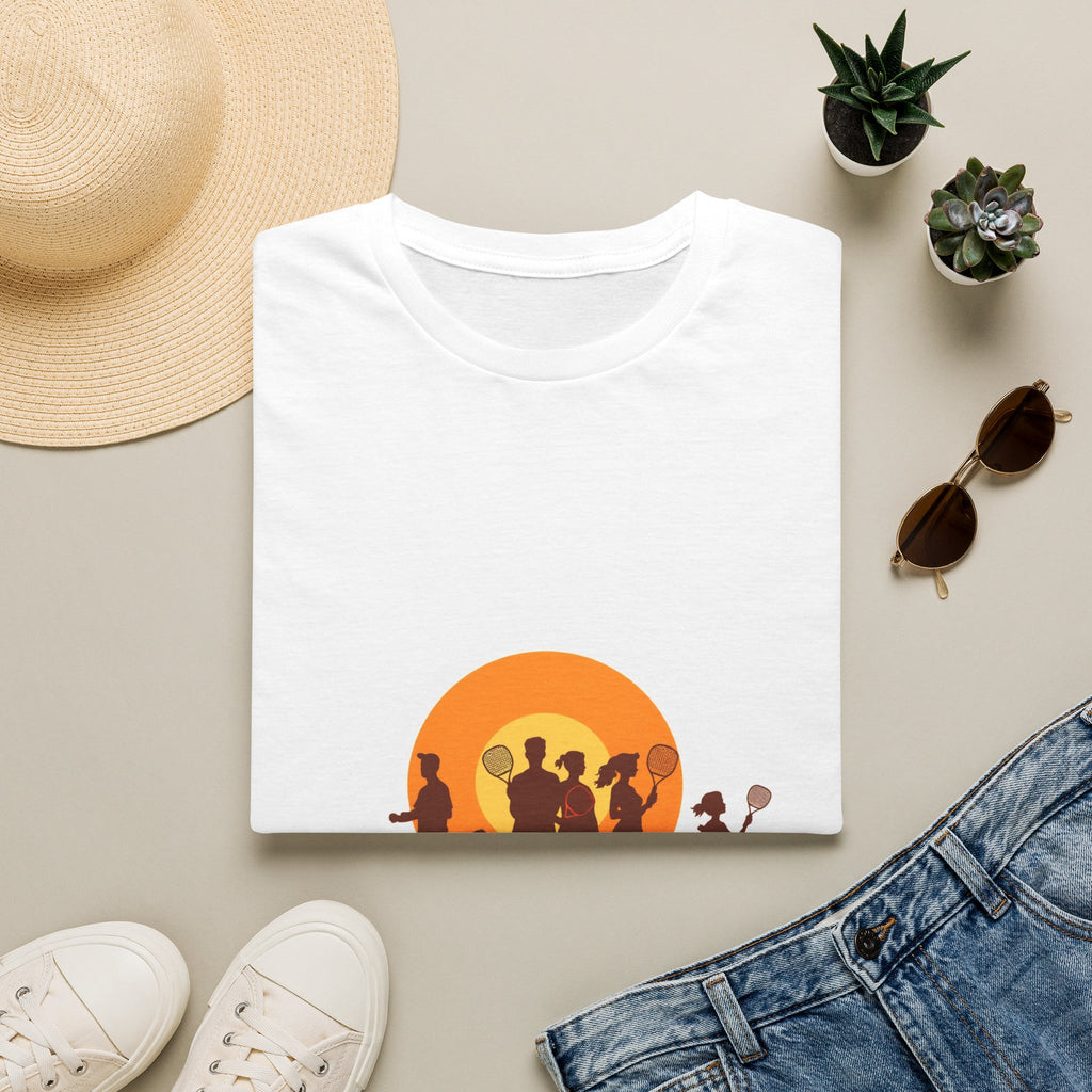 Padel Family — T-Shirt