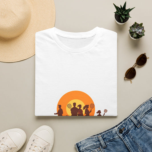 Padel Family — T-Shirt | The Padel Club