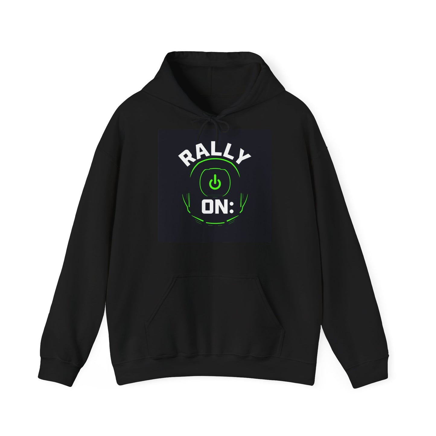 Rally Mode ON — Hoodie | The Padel Club