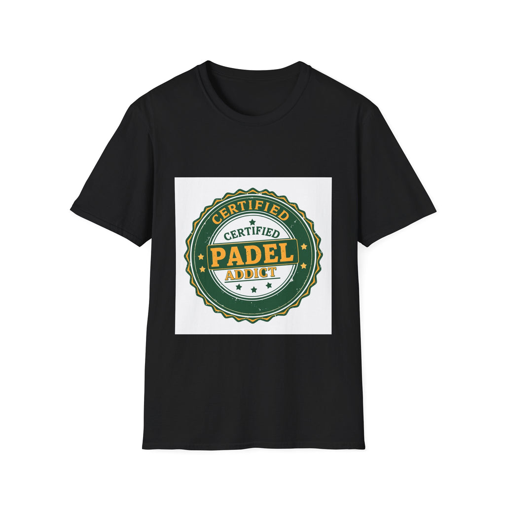 Padel Addict — T-Shirt